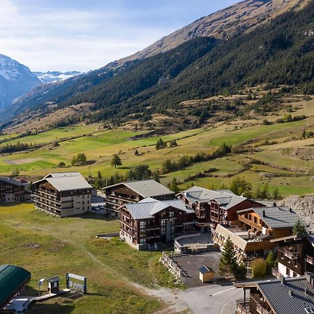Fleurs Et Neige Leilighet Lanslevillard Eksteriør bilde
